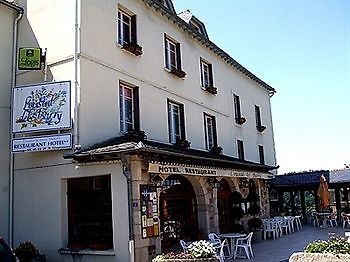 L'Oustal Del Barry Hotel Najac Exterior photo